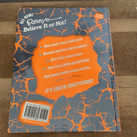 Ripley’s believe it or not eye popping oddities 12 - Picture 2 of 12